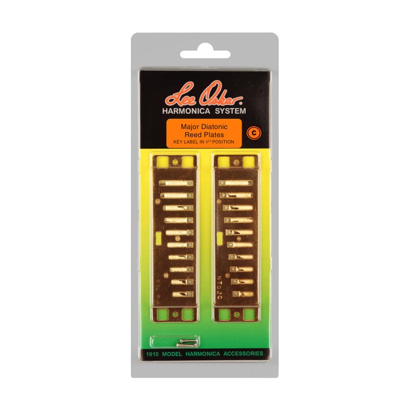 Lee Oskar Harmonicas Harmonica (1910RP) - Image 1